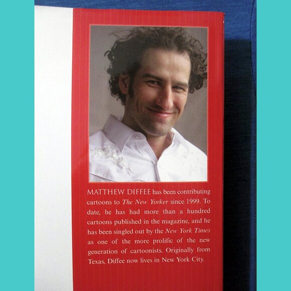 Book - Rejection Collection Vol 2: Cartoons You Never Saw ... in The New Yorker - Picture 9 of 10